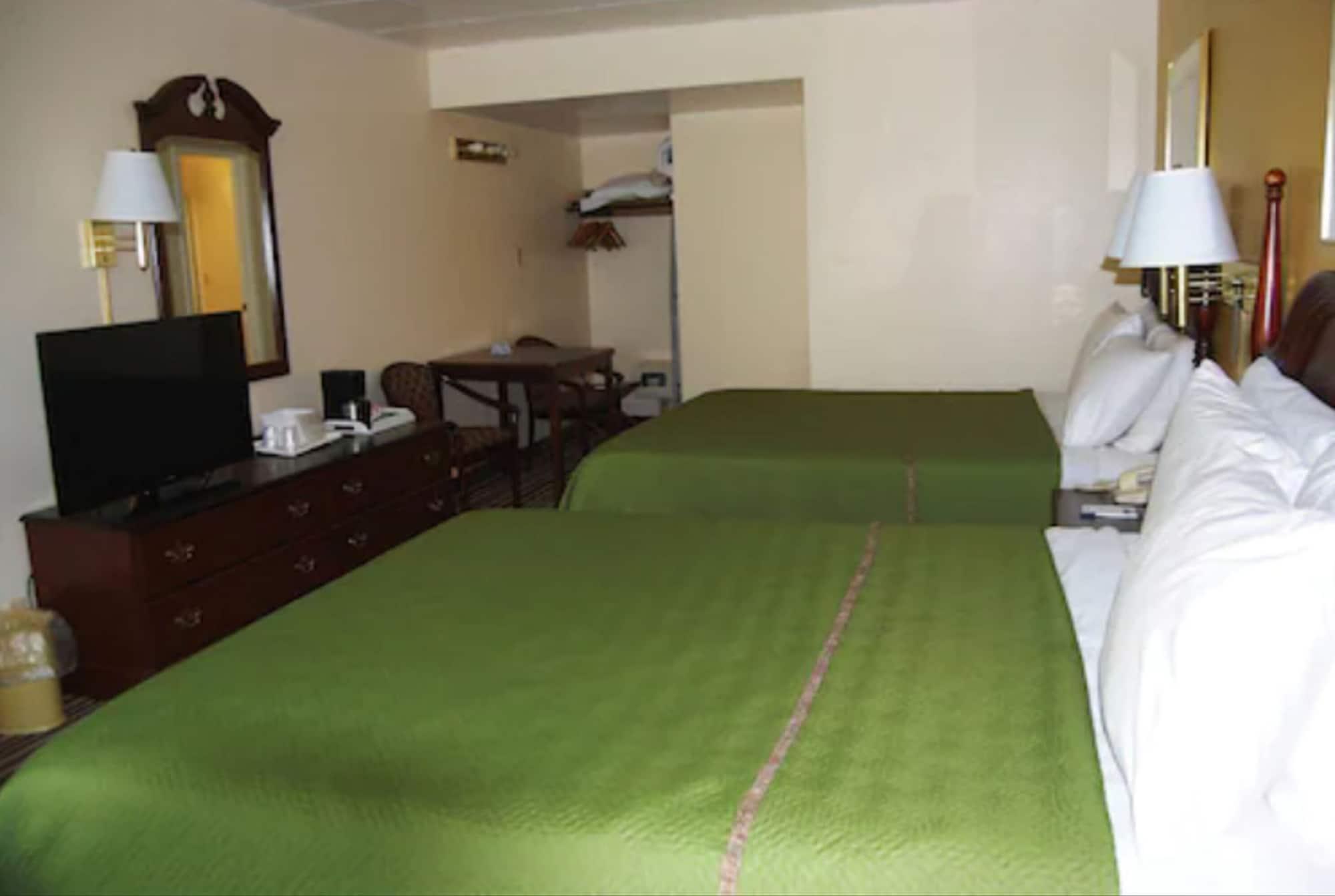 Travelodge By Wyndham Chambersburg Luaran gambar