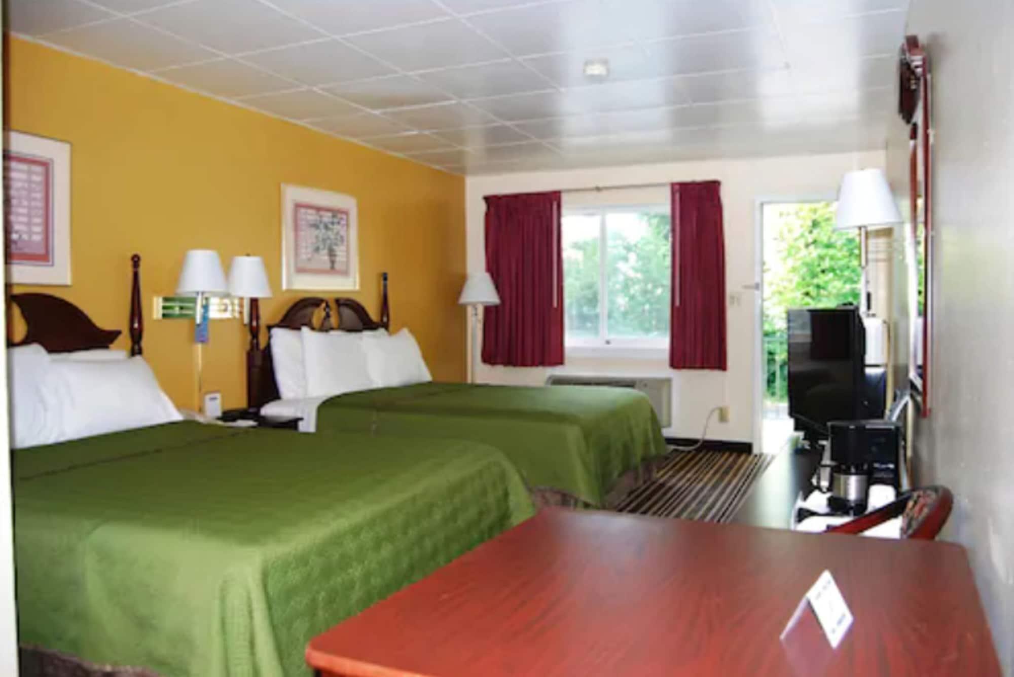 Travelodge By Wyndham Chambersburg Luaran gambar