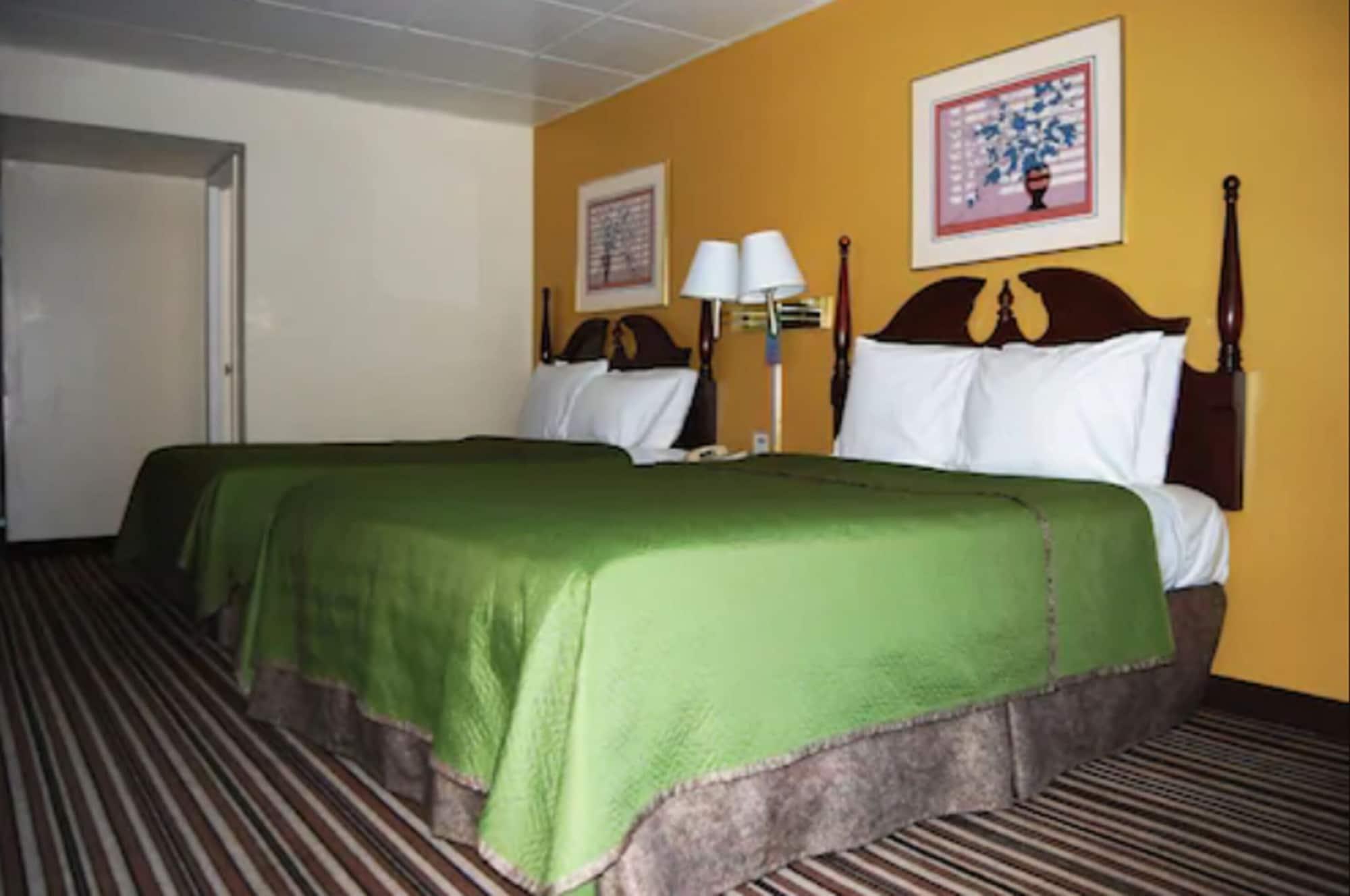 Travelodge By Wyndham Chambersburg Luaran gambar
