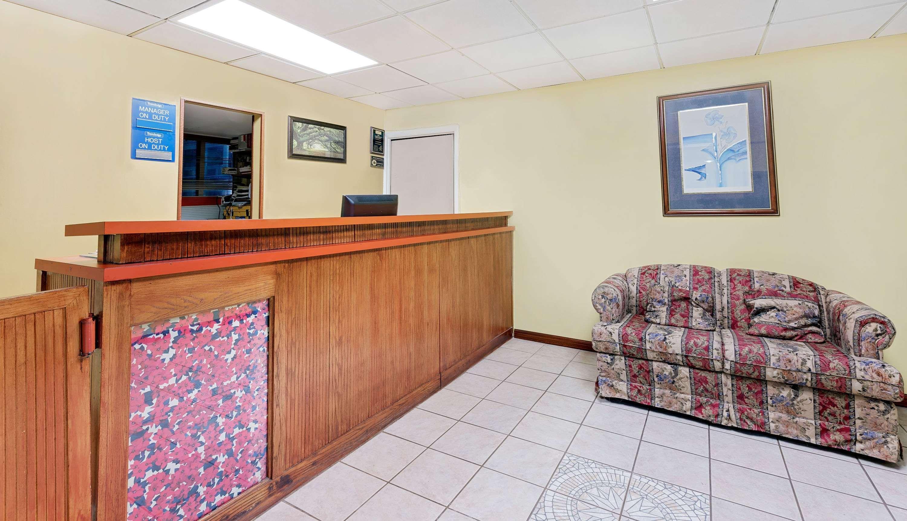 Travelodge By Wyndham Chambersburg Luaran gambar