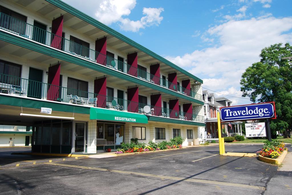 Travelodge By Wyndham Chambersburg Luaran gambar