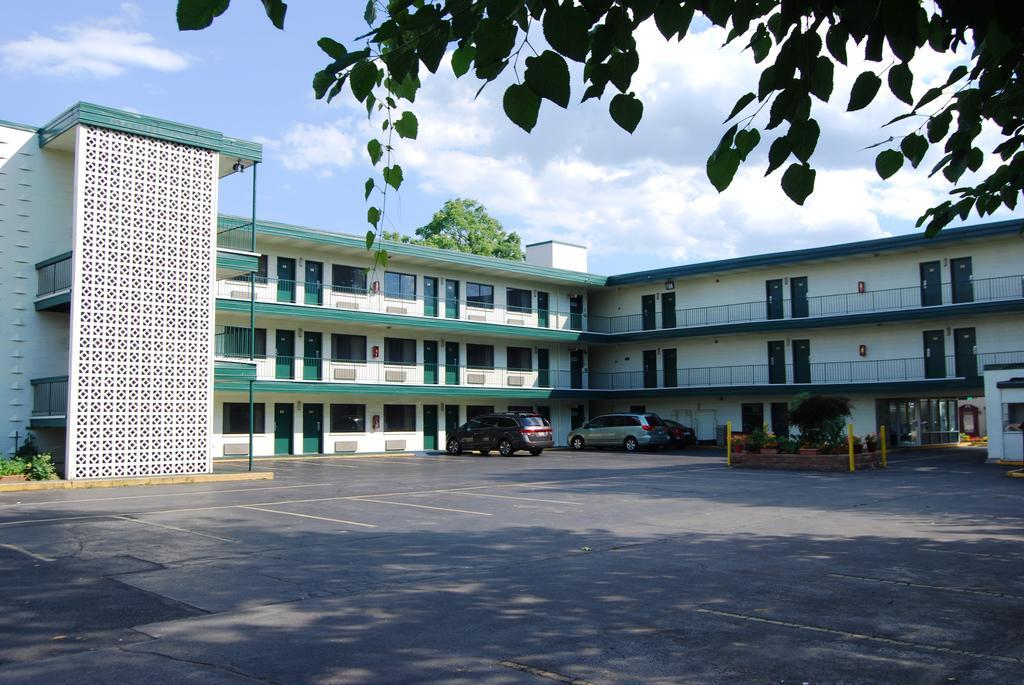 Travelodge By Wyndham Chambersburg Luaran gambar