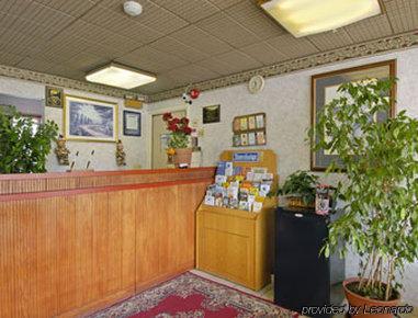 Travelodge By Wyndham Chambersburg Dalaman gambar