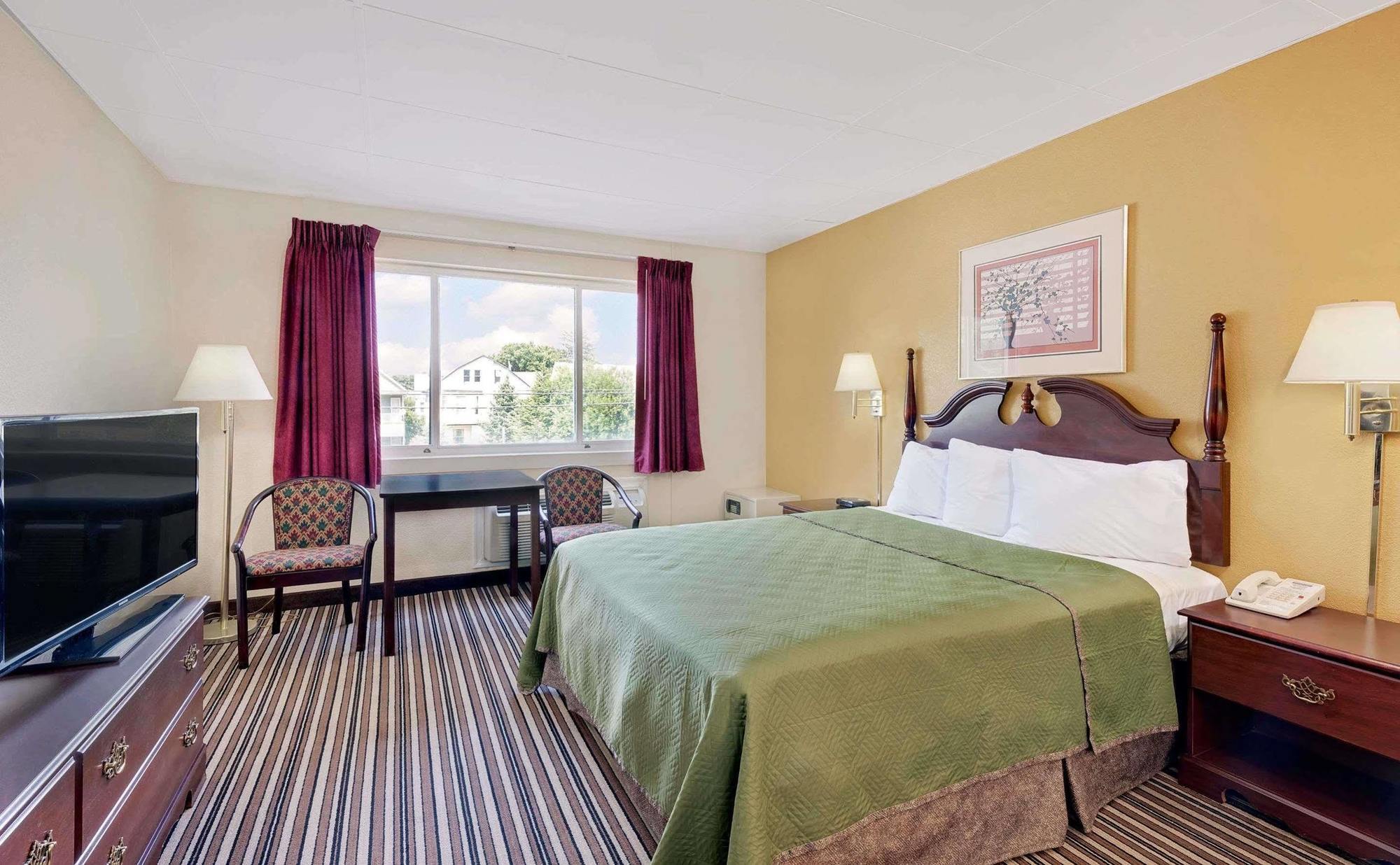 Travelodge By Wyndham Chambersburg Luaran gambar